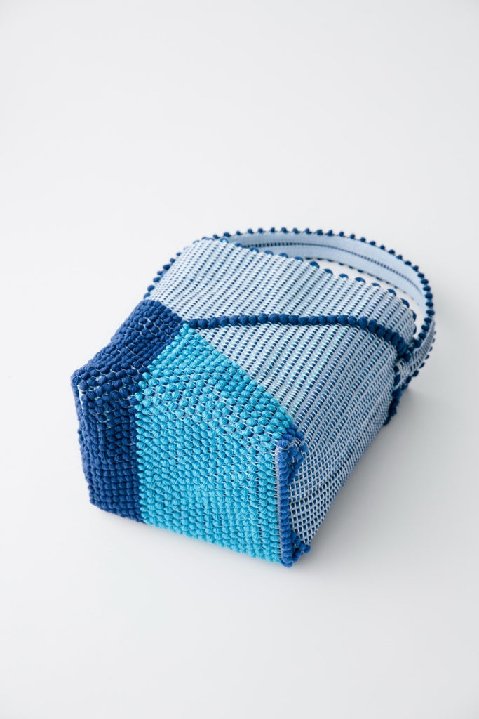 SEDILO MED-PIRAMIDE MED BUCKET BAG