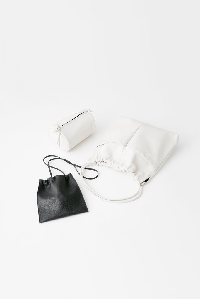 POCKET SHOULDER BAG