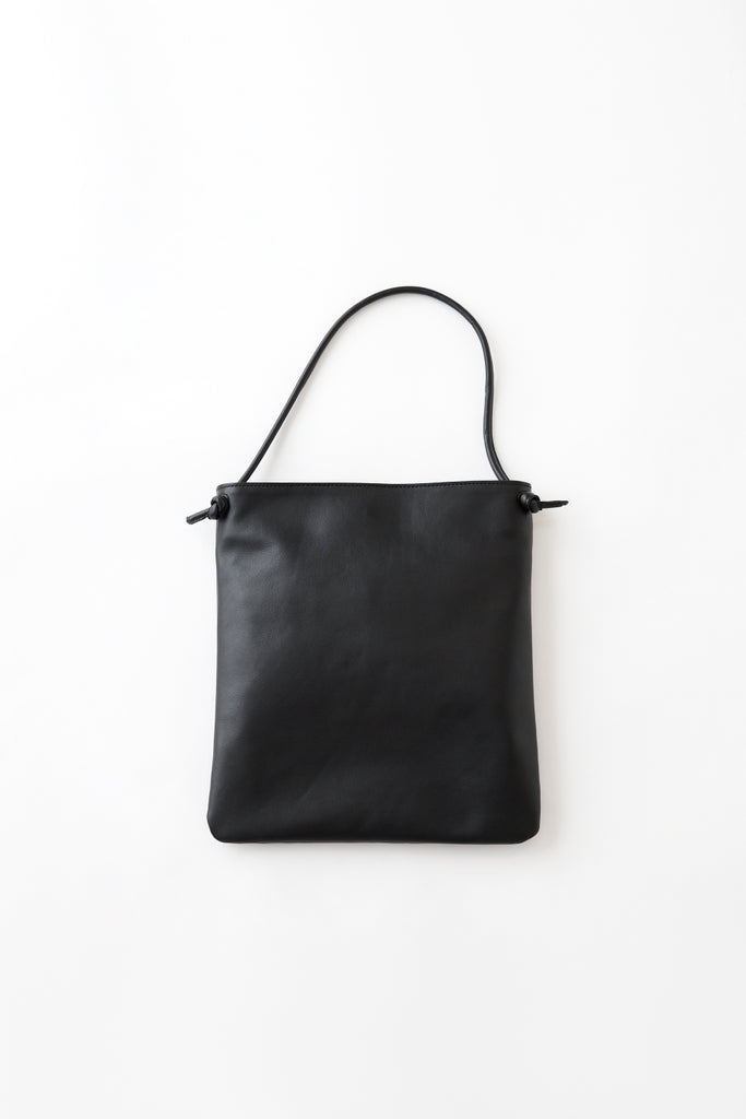 FLAT BAG WITH TOTE