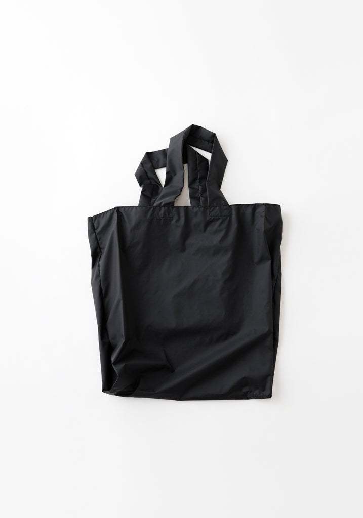 FLAT BAG WITH TOTE