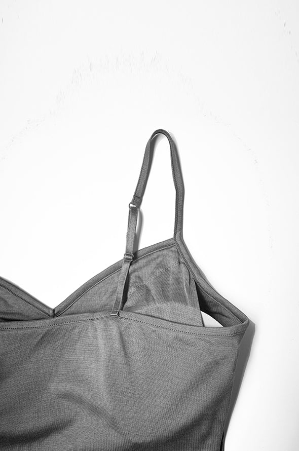 【カップ入りVキャミソールⅡ】にアジャスター追加【表示価格より30%off】