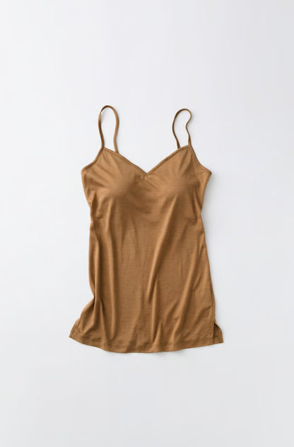 【カップ入りＶキャミソールⅡ】にアジャスター追加【表示価格より30%off】