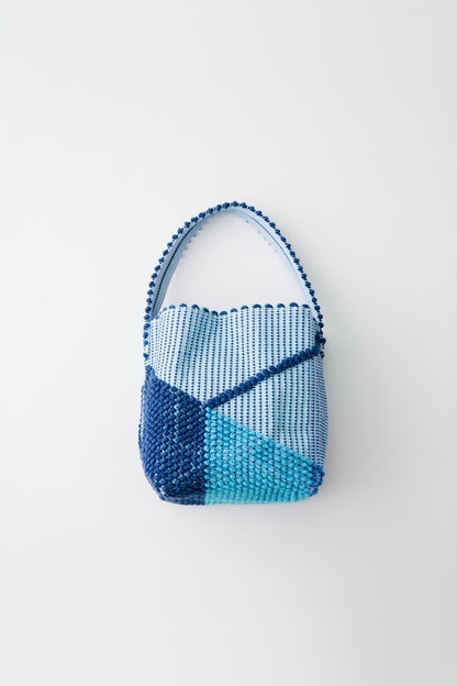 SEDILO MED-PIRAMIDE MED BUCKET BAG
