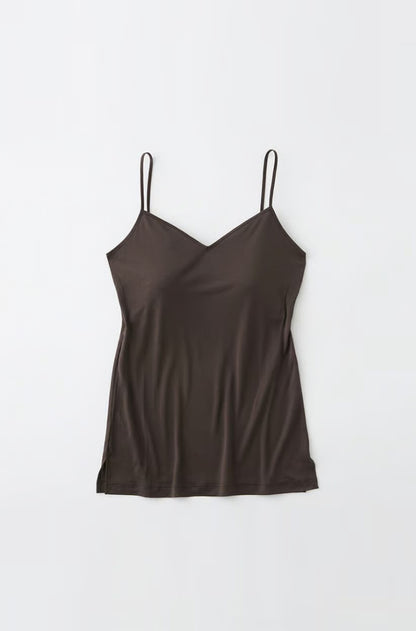 【カップ入りＶキャミソールⅡ】にアジャスター追加【表示価格より30%off】