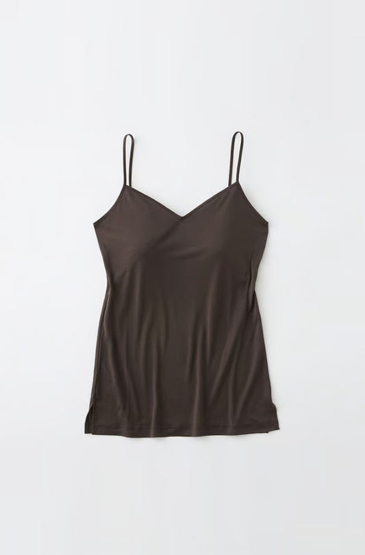 【カップ入りＶキャミソールⅡ】にアジャスター追加【表示価格より30%off】