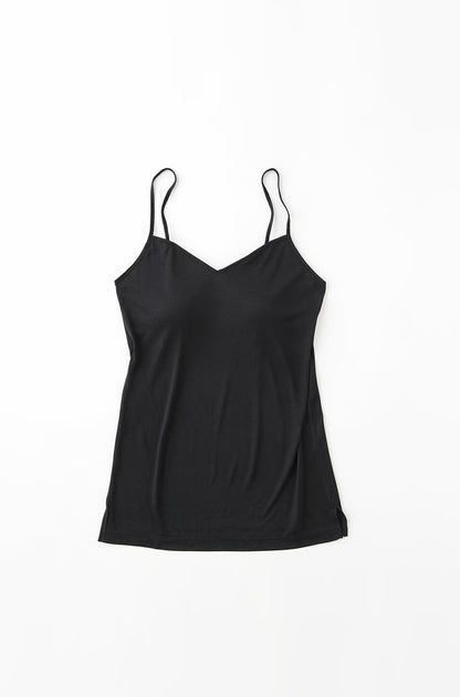 【カップ入りＶキャミソールⅡ】にアジャスター追加【表示価格より30%off】