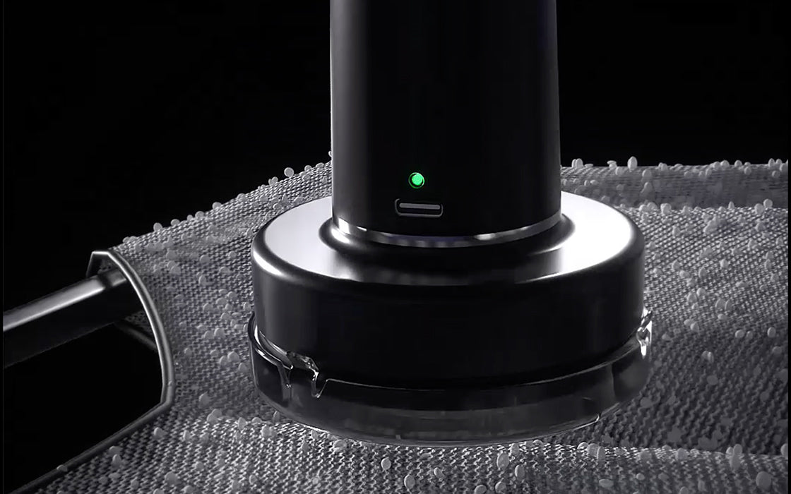 Anti-lint shaver