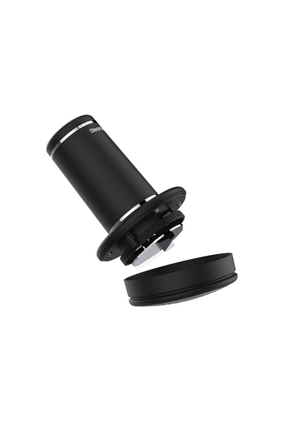 Anti-lint shaver