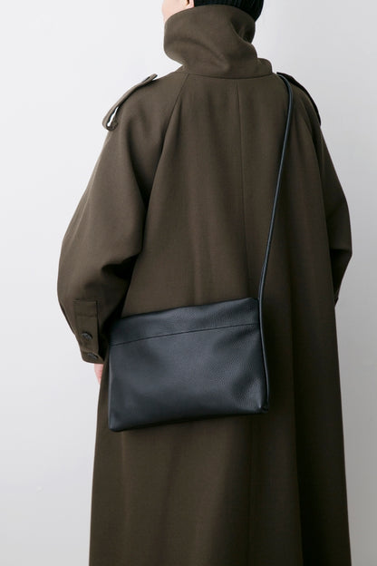 HORIZONTAL SHOULDER BAG