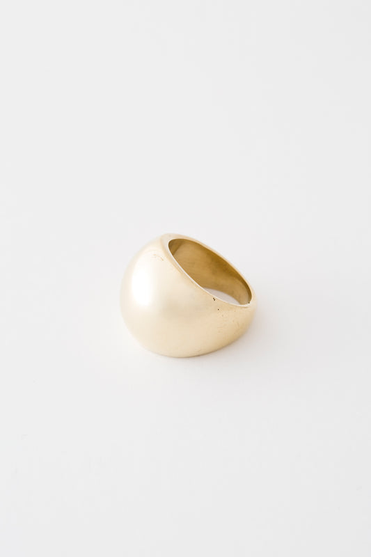 ZIYA KENYA｜ジヤケニア 真鍮リング