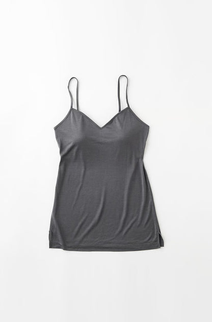 【カップ入りＶキャミソールⅡ】にアジャスター追加【表示価格より30%off】