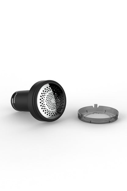 Anti-lint shaver