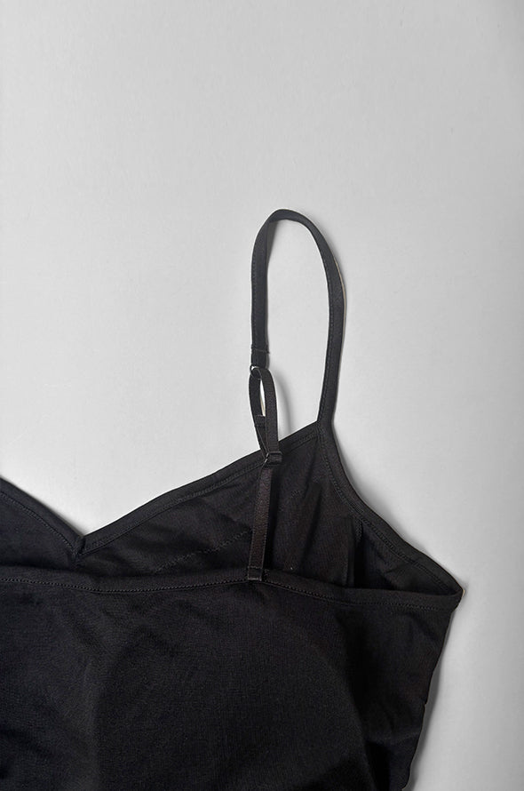 【カップ入りＶキャミソールⅡ】にアジャスター追加【表示価格より30%off】