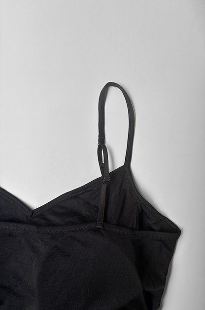 【カップ入りＶキャミソールⅡ】にアジャスター追加【表示価格より30%off】